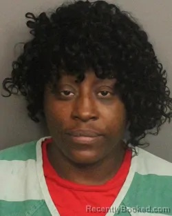 Mugshot of SEDRECRA LASHAY RAPLEY booked in Jefferson County, Alabama on July 4, 2026