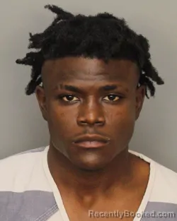 Mugshot of XAVIER DEANDRE PEAVY booked in Jefferson County, Alabama on July 5, 2026