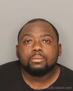Mugshot of AARON DEVONTA SIMS booked in Jefferson County, Alabama on July 5, 2026