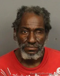 Mugshot of VINCENT BERNARD MOON booked in Jefferson County, Alabama on July 15, 2026
