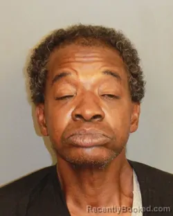 Mugshot of DERRICK MCCAIN SKINNER booked in Jefferson County, Alabama on July 17, 2026