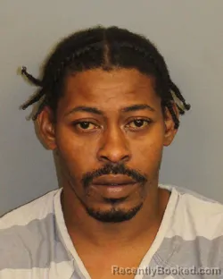 Mugshot of STEVEN ANTONYO JONES booked in Jefferson County, Alabama on July 18, 2026