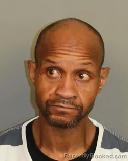 Mugshot of LARRY DARNELL Second BLOXOM booked in Jefferson County, Alabama on July 18, 2026
