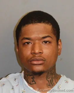 Mugshot of MATTHEW JOHN ALFORD booked in Jefferson County, Alabama on July 25, 2026