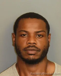Mugshot of Tony Anthony Junior Young booked in Jefferson County, Alabama on July 26, 2026