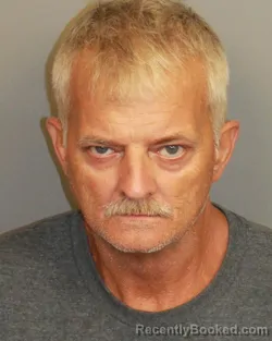 Mugshot of William David Brownlow booked in Jefferson County, Alabama on July 26, 2026