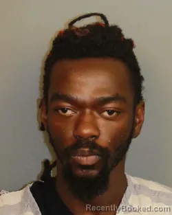 Mugshot of Tiandre Lekeith Lindsey booked in Jefferson County, Alabama on July 26, 2026