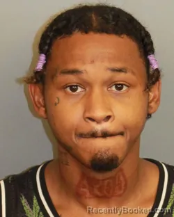 Mugshot of Joshua Kendrell Pickett booked in Jefferson County, Alabama on July 27, 2026