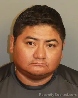 Mugshot of Jose Orlando Aranda-Vega booked in Jefferson County, Alabama on July 30, 2026