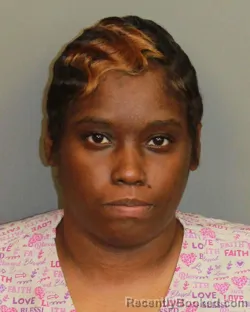 Mugshot of LATOYA DENISE BANKS booked in Jefferson County, Alabama on July 30, 2026