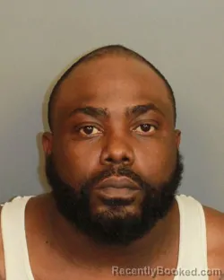 Mugshot of SAMUEL EARL BURRELL booked in Jefferson County, Alabama on July 30, 2026
