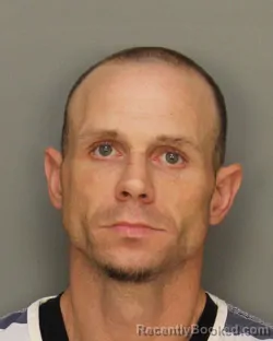 Mugshot of Gary Daniel Mitchell booked in Jefferson County, Alabama on July 31, 2026