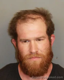 Mugshot of Brady Lewis Viger booked in Jefferson County, Alabama on July 31, 2026
