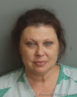 Mugshot of Amy Michelle Mccormick booked in Jefferson County, Alabama on July 31, 2026