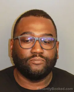Mugshot of Joseph Jermaine Coles booked in Jefferson County, Alabama on August 1, 2026