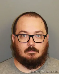Mugshot of Jacob Ryan Carr booked in Jefferson County, Alabama on August 1, 2026