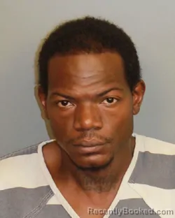 Mugshot of Martese Lamar Mccord booked in Jefferson County, Alabama on August 1, 2026