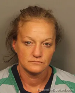 Mugshot of Tricia Lynn Hoggatt booked in Jefferson County, Alabama on August 1, 2026
