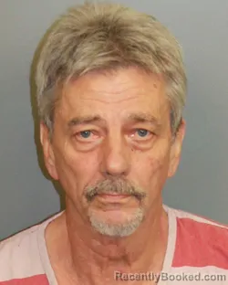 Mugshot of Douglas Wing Bowers booked in Jefferson County, Alabama on August 1, 2026