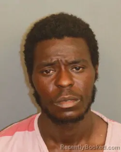 Mugshot of Quincy Felix Murray booked in Jefferson County, Alabama on August 1, 2026
