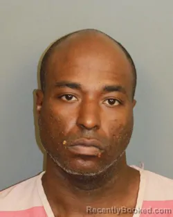 Mugshot of Kendrick Dejuan Purdie booked in Jefferson County, Alabama on August 1, 2026