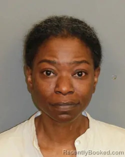 Mugshot of Siddeeqah Raoof booked in Jefferson County, Alabama on August 2, 2026