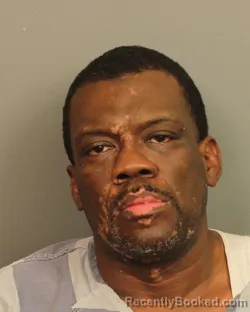Mugshot of Ira George Glover booked in Jefferson County, Alabama on August 2, 2026