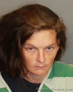 Mugshot of Haley Nicole Crawford booked in Jefferson County, Alabama on August 2, 2026