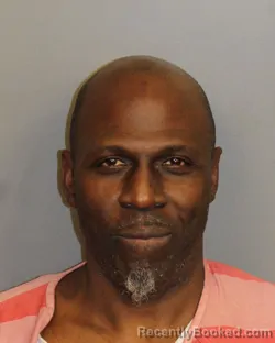Mugshot of Robert Quinton Mays booked in Jefferson County, Alabama on August 2, 2026