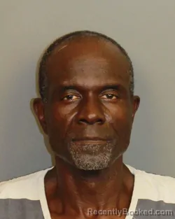 Mugshot of Joseph Bernard Winston booked in Jefferson County, Alabama on August 3, 2026