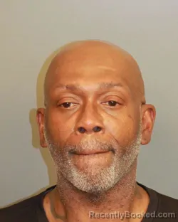 Mugshot of Eric Dewayne Brown booked in Jefferson County, Alabama on August 3, 2026
