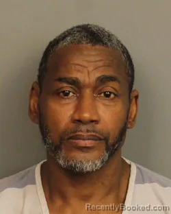 Mugshot of Kelvin James Moore booked in Jefferson County, Alabama on August 3, 2026