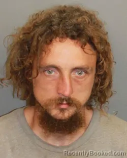 Mugshot of Joshua Yancey booked in Jefferson County, Alabama on August 3, 2026