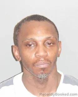 Mugshot of Christopher Dyonte Allen booked in Jefferson County, Alabama on August 4, 2026