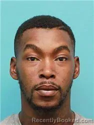 Mugshot of Ladarius Devon Carr booked in Jefferson County, Alabama on August 4, 2026