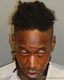 Mugshot of Donnell Wayne Junior Reese booked in Jefferson County, Alabama on August 4, 2026