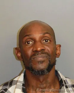 Mugshot of Anur Jamaal Warring booked in Jefferson County, Alabama on August 4, 2026