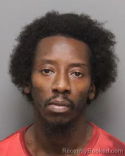 Mugshot of RODDARIUS CORTEZ COLLINS booked in Jefferson County, Alabama on August 4, 2026