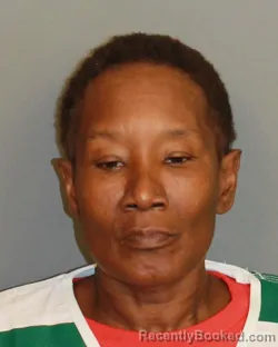 Mugshot of SHERRITHEA YONENISE STOKES booked in Jefferson County, Alabama on August 4, 2026