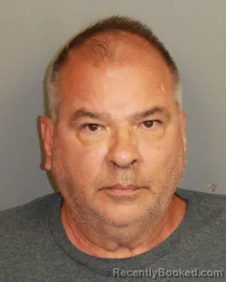 Mugshot of Mark Alan Maddox booked in Jefferson County, Alabama on August 4, 2026