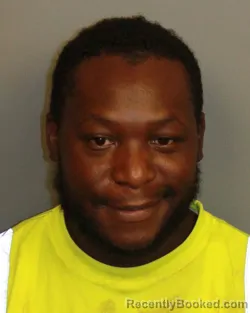 Mugshot of Altaariq Laquan Coleman booked in Jefferson County, Alabama on August 5, 2026