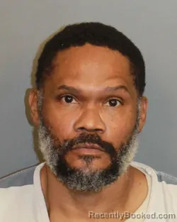 Mugshot of Charles Lamar Pryor booked in Jefferson County, Alabama on August 5, 2026