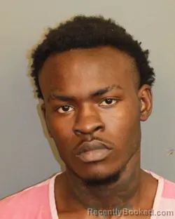 Mugshot of Kameron Jamal Smith booked in Jefferson County, Alabama on August 5, 2026