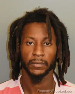 Mugshot of Desmond Cortez Orr booked in Jefferson County, Alabama on August 5, 2026