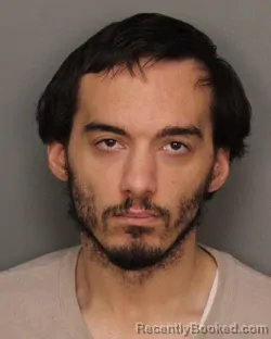 Mugshot of Quinten Anthony Tyler Ward booked in Jefferson County, Alabama on August 5, 2026