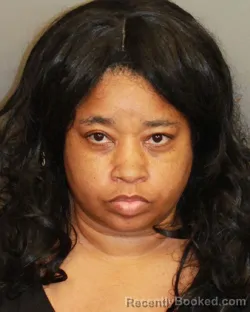 Mugshot of Tara Danette Mccollum booked in Jefferson County, Alabama on August 5, 2026