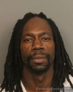 Mugshot of Antonio Dewayne Smith booked in Jefferson County, Alabama on August 5, 2026
