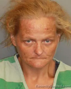 Mugshot of Sheila Marie Keenum booked in Jefferson County, Alabama on August 6, 2026