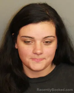 Mugshot of Kirsten Danielle Vance booked in Jefferson County, Alabama on August 6, 2026