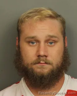 Mugshot of Hunter Thomas Spahn booked in Jefferson County, Alabama on August 6, 2026